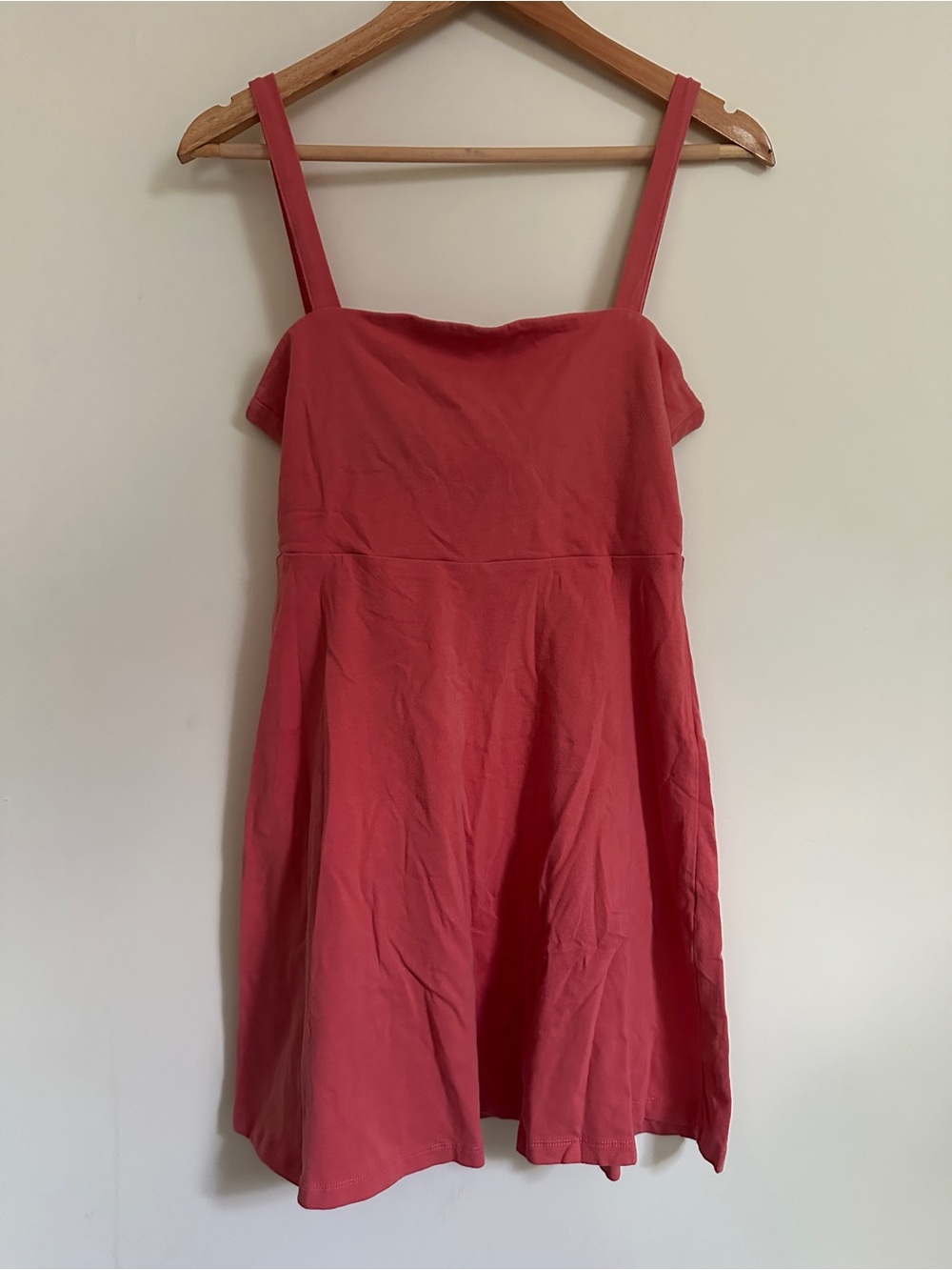 Forever 21 Pink Sleeveless Mini Dress